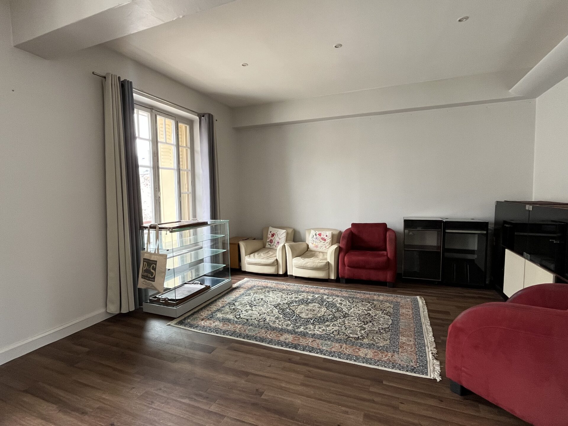 You are currently viewing ANGERS – Doutre / Place Bichon – T3 – 73m2
