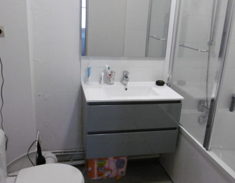 salle de bain