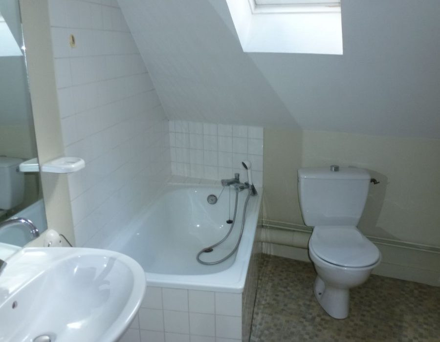 salle de bain