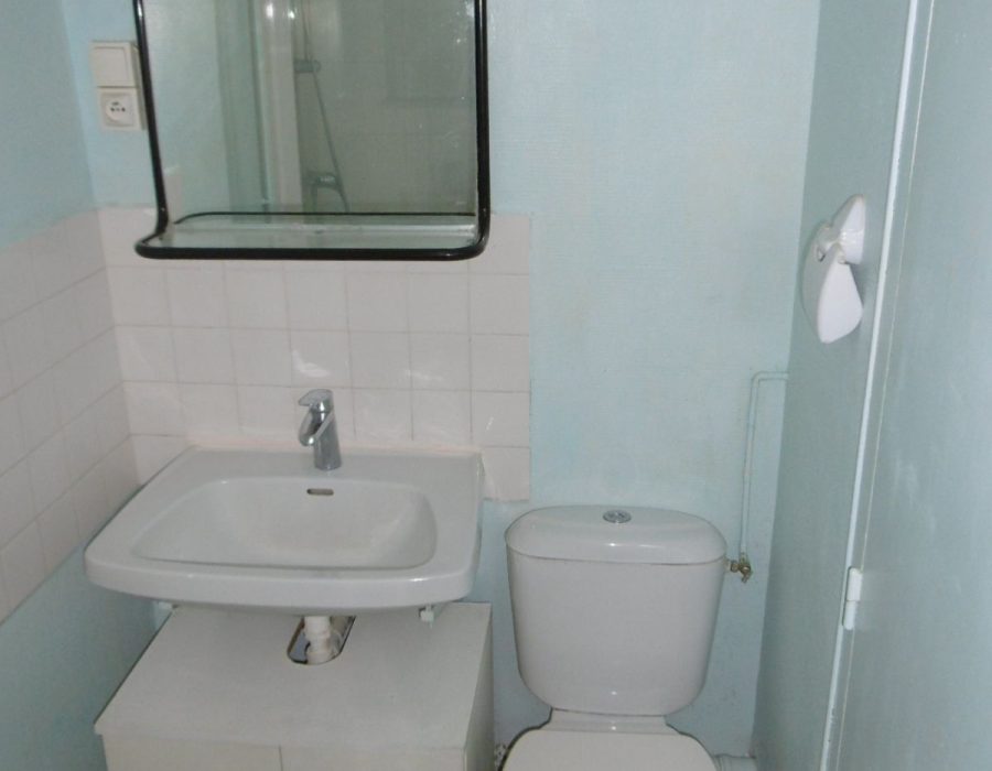 toilette